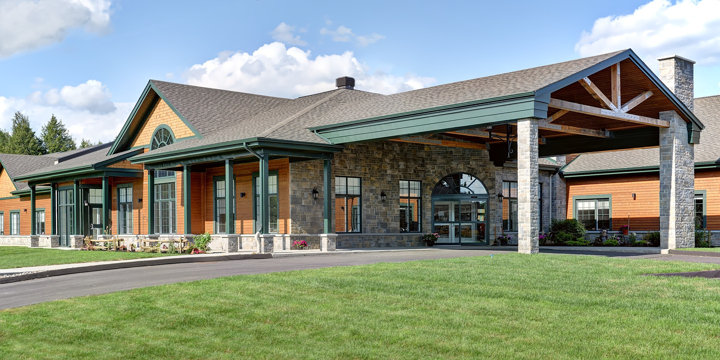 Residence Gillam, Retirement home, Sherbrooke, QC, Senior Living