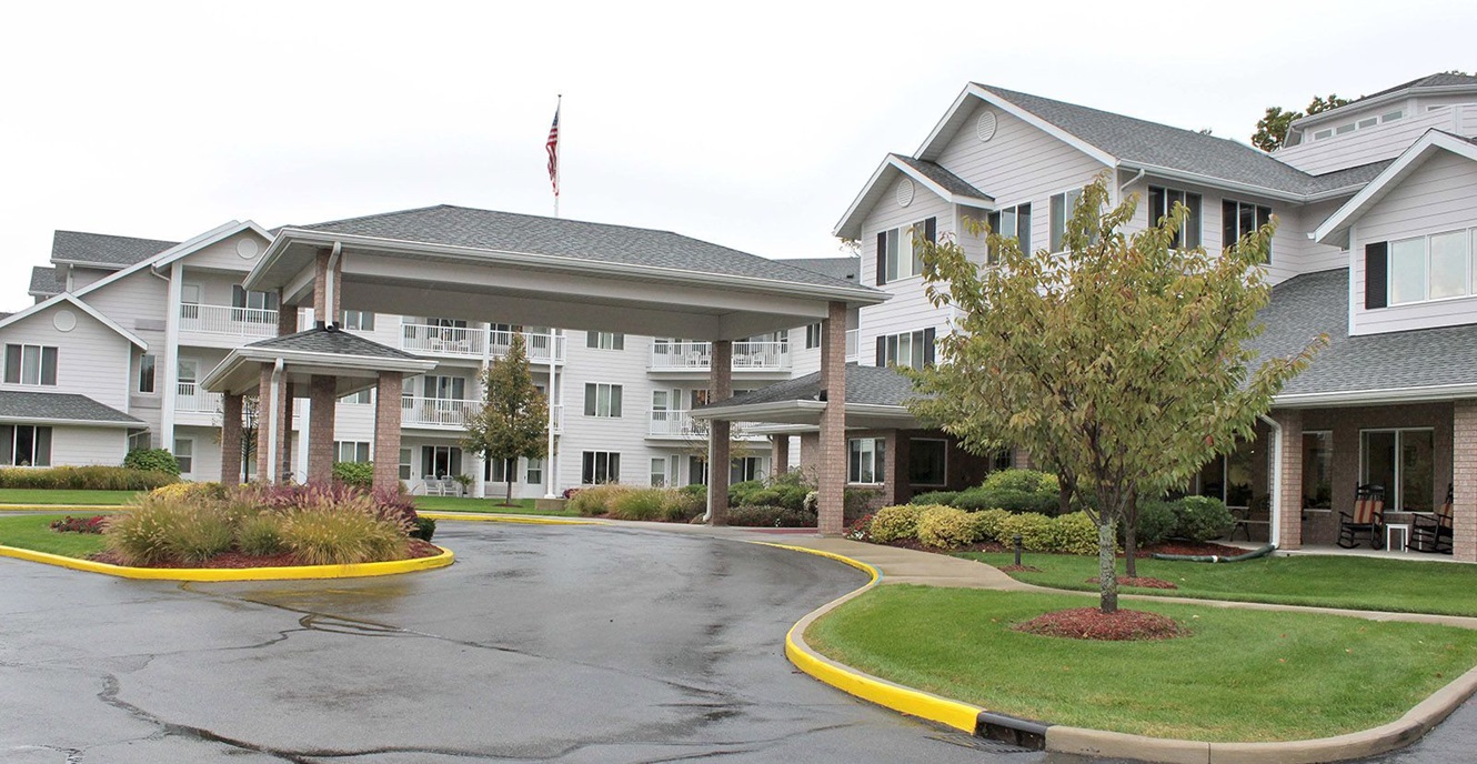 Glendale, Retirement home, Toledo, OH, Senior Living Housing Care