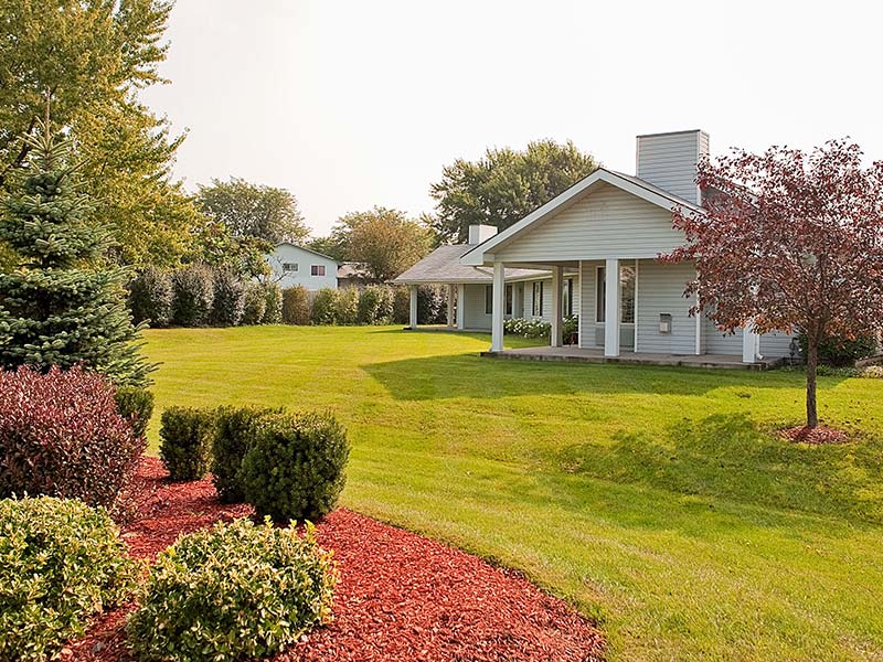 Scott manor retirement home st catharines on senior living housing