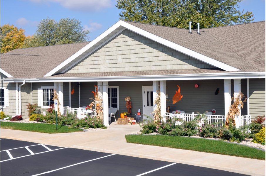 Peabody Manor, Retirement home, Appleton, WI, Senior Living Housing Care