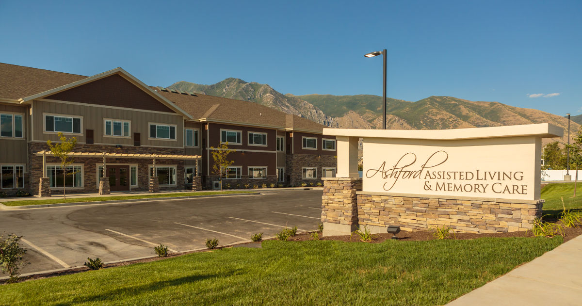 Retirement homes in Utah, assisted living in Utah