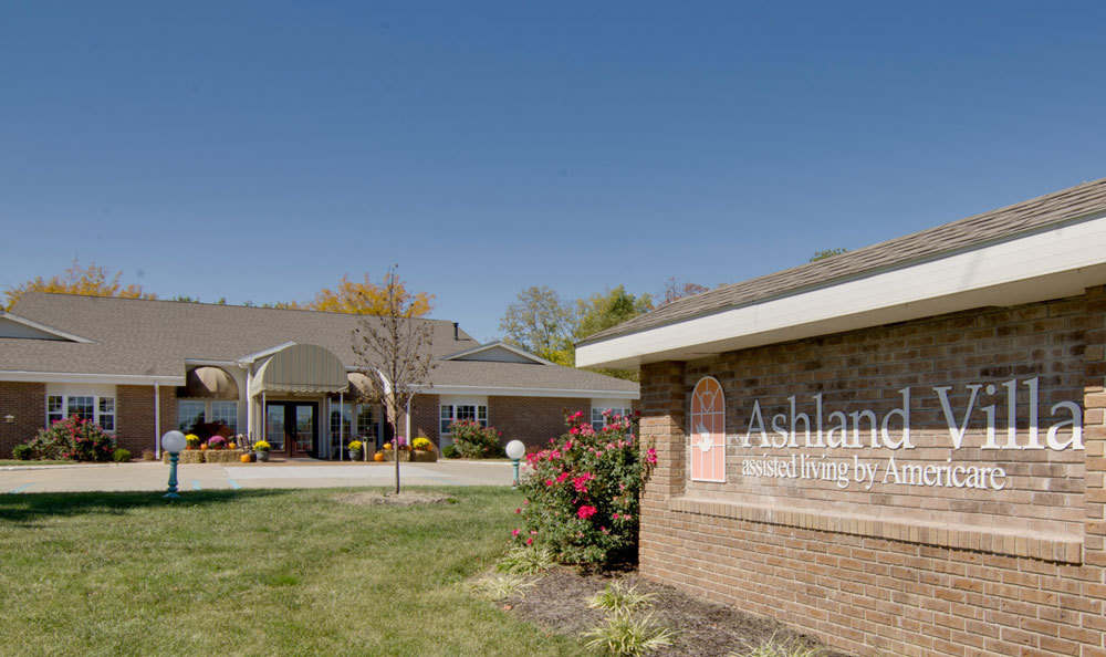 Ashland Healthcare Inc, Retirement home, Ashland, MO, Senior Living
