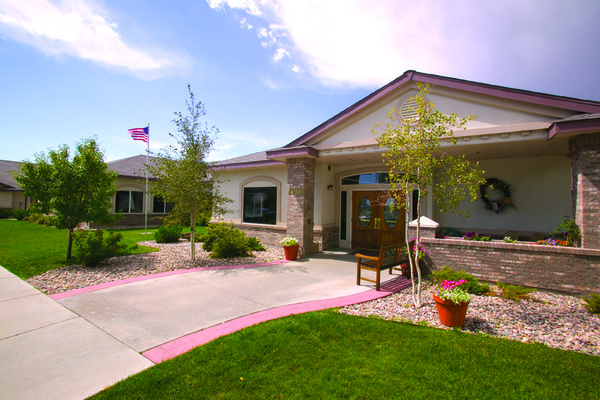 Retirement homes in Wyoming, assisted living in Wyoming