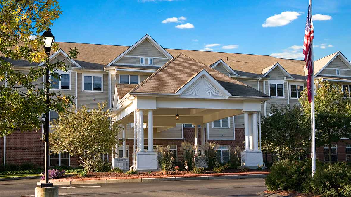 Edgemont Residential Care Home, Retirement home, Warren, RI, Senior
