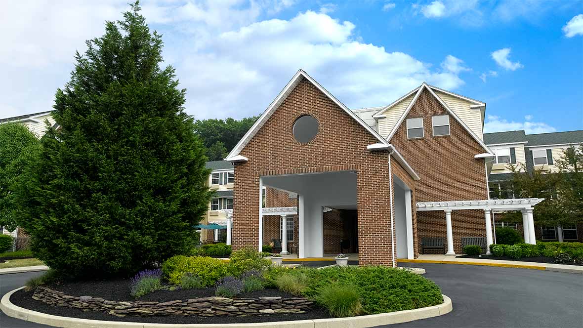 Kirkland Village, Retirement home, Bethlehem, PA, Senior Living Housing