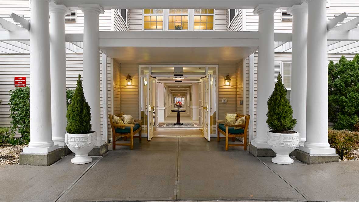The Club at Briarcliff Manor, Retirement home, Briarcliff Manor, NY
