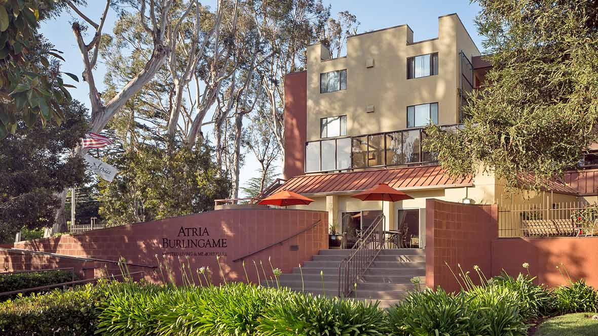 Burlingame Nursing Rehab Center, Retirement home, Burlingame, CA