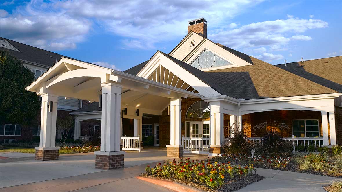 Glade Corners, Retirement home, Grapevine, TX, Senior Living Housing Care