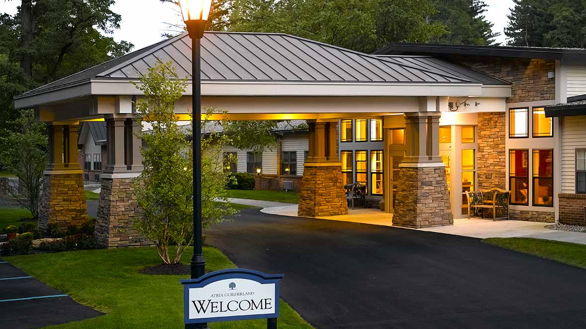 Beverwyck Retirement Community, Retirement home, Slingerlands, NY