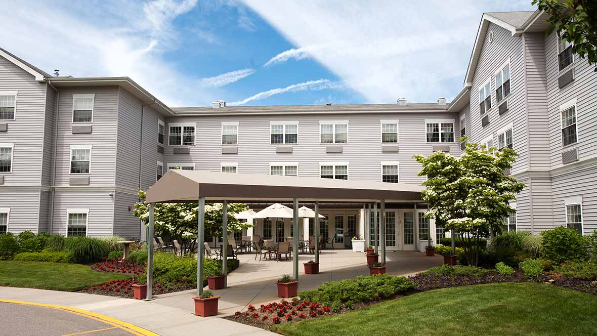 Hertlin House, Retirement home, Lake Ronkonkoma, NY, Senior Living Housing Care