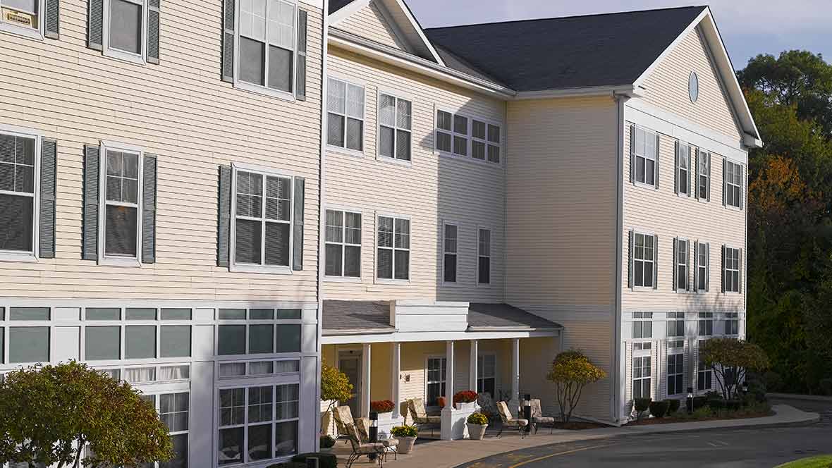 Essex Village, Retirement home, North Kingstown, RI, Senior Living