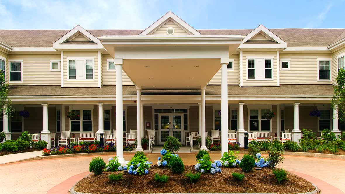 Brookhaven At Lexington, Retirement home, Lexington, MA, Senior Living