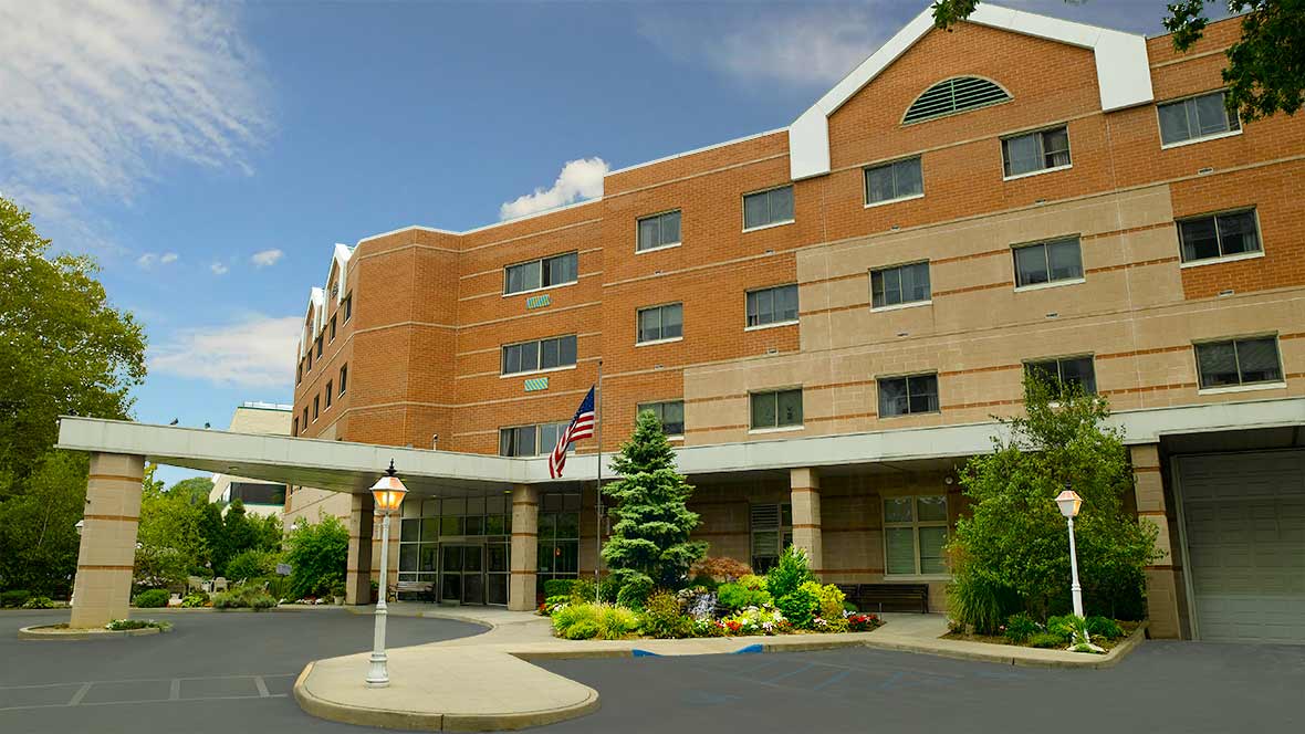 Abbey Manor, Retirement home, Island Park, NY, Senior Living Housing Care