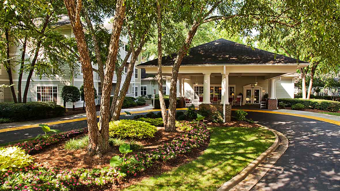 Little flower assisted living retirement home charlotte nc senior