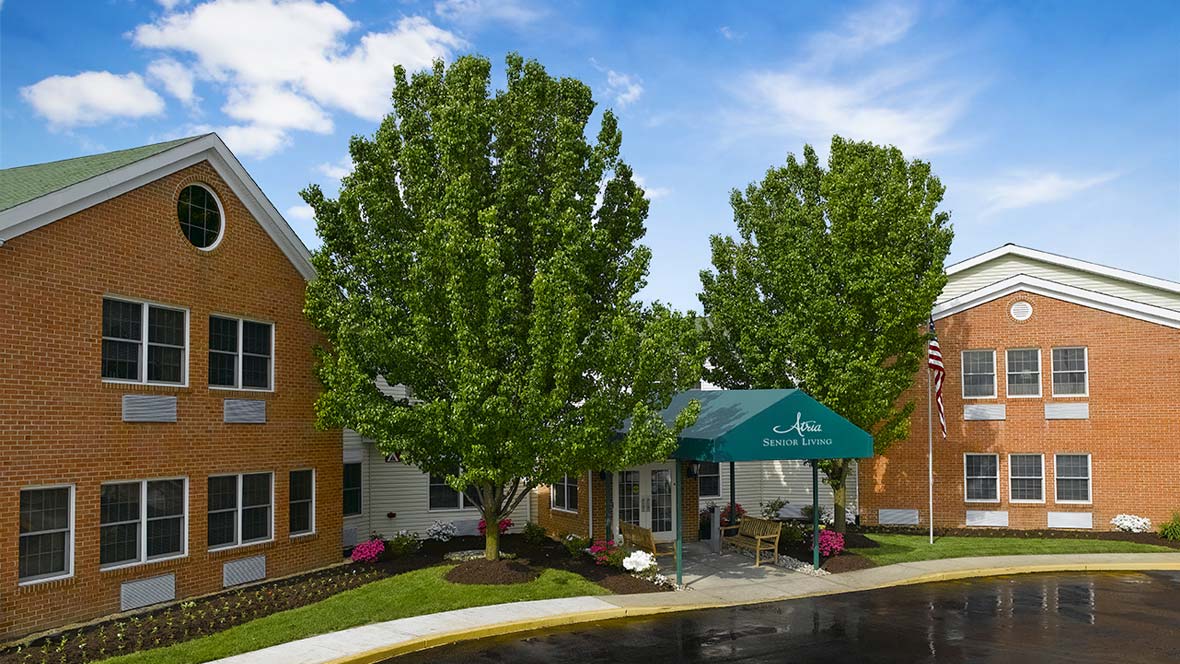 Avalon Retirement Community, Retirement home, Salisbury, MD, Senior