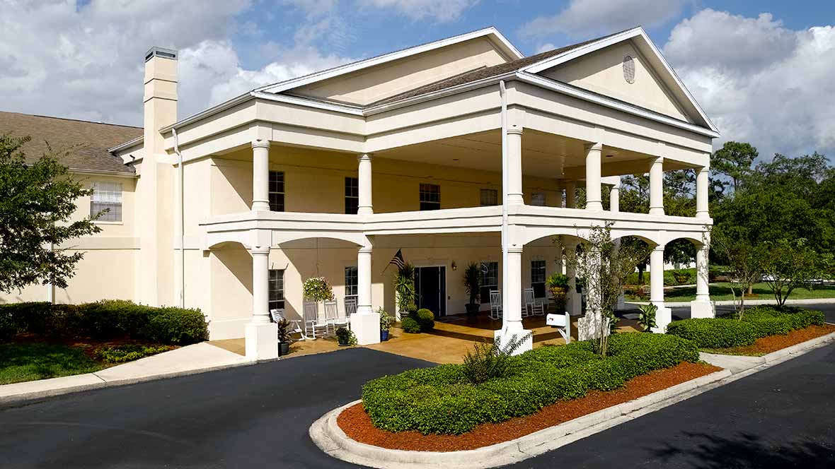 Palm Garden of Jacksonville, Retirement home, Jacksonvile, FL, Senior