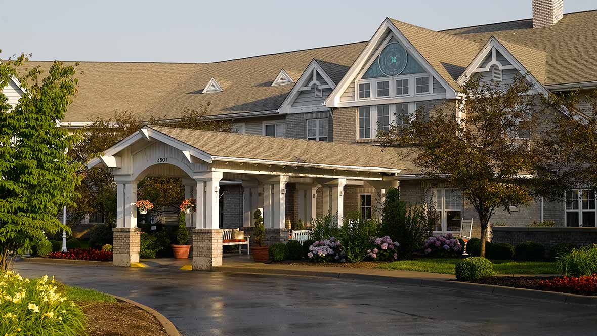 Christian Care Communities, Retirement home, Louisville, KY, Senior