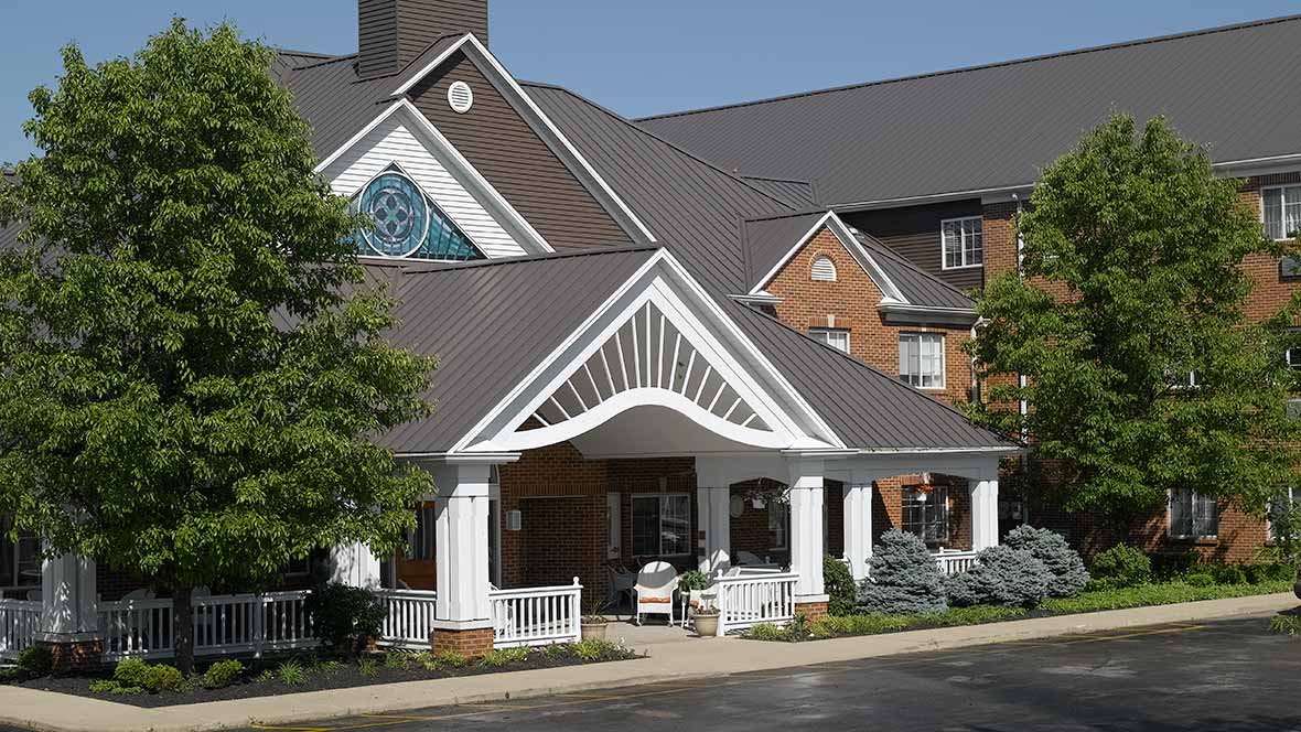 Emeritus at Edgewood, Retirement home, Edgewood, KY, Senior Living