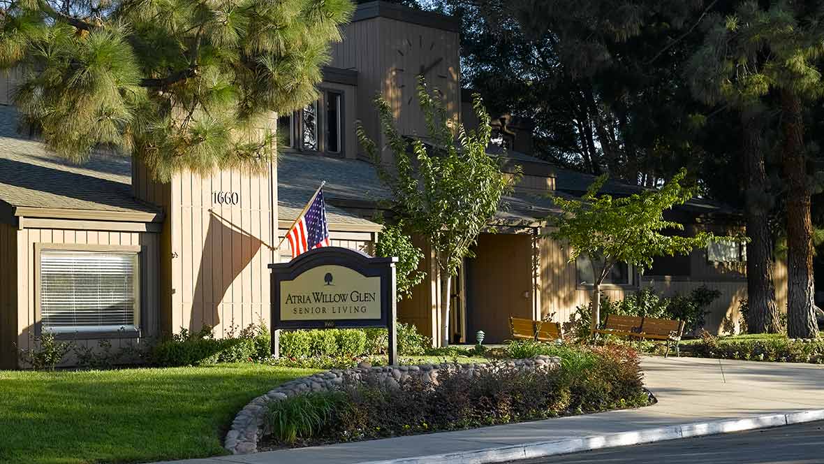 Villa De Guadalupe Apartments, Retirement home, San Jose, CA, Senior