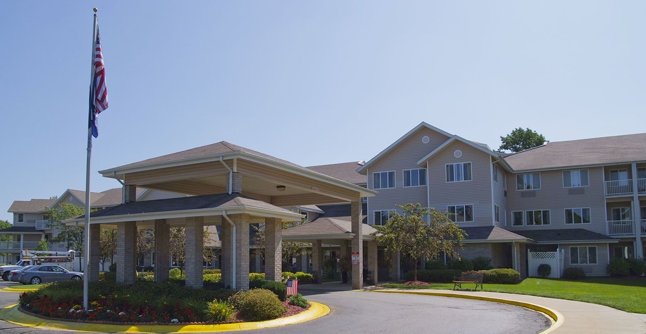 Sunset Manor Village, Retirement home, Jenison, MI, Senior Living