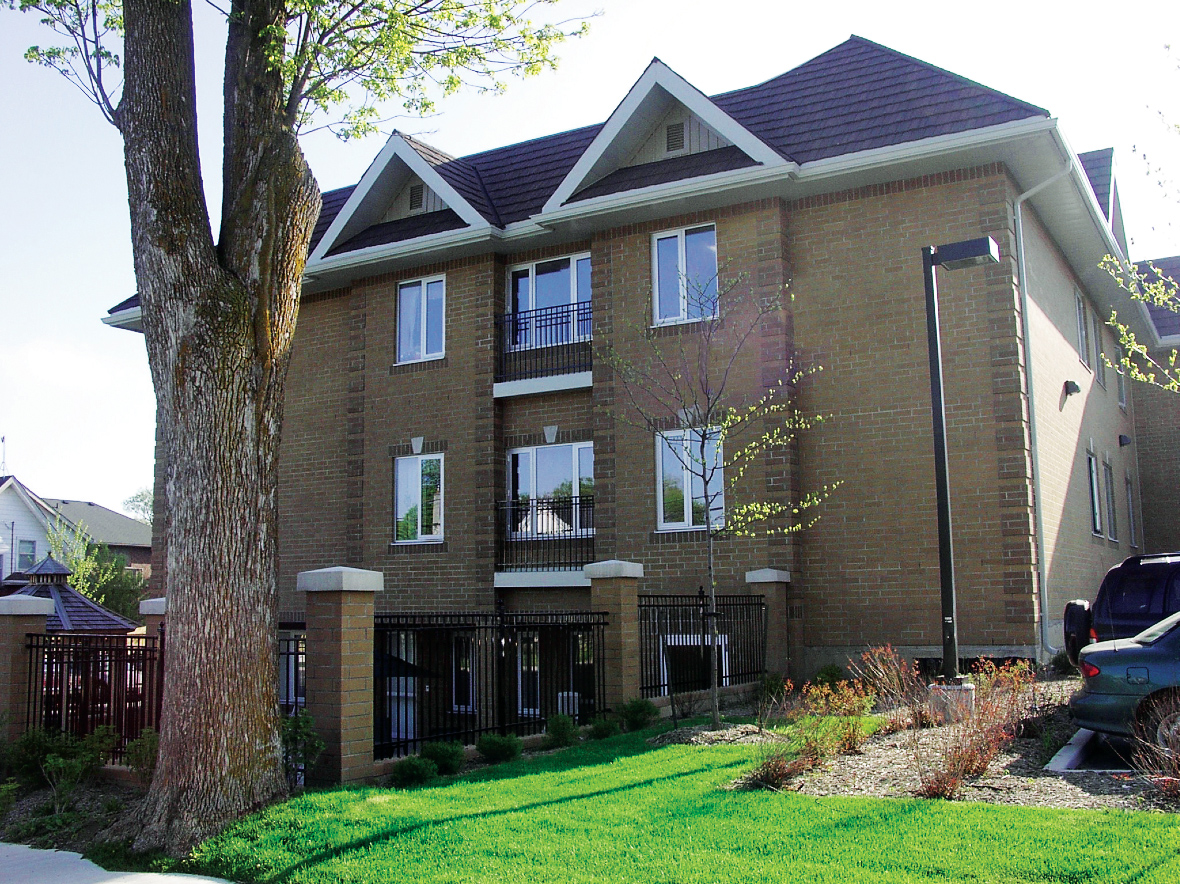 Chartwell Alexander Muir Retirement Residence, Retirement home