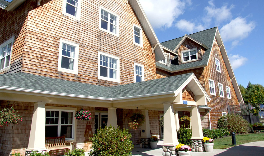 Thornton Oaks, Retirement home, Brunswick, ME, Senior Living Housing Care