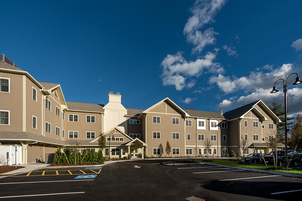 Langdon Place of Portsmouth, Retirement home, Portsmouth, NH, Senior
