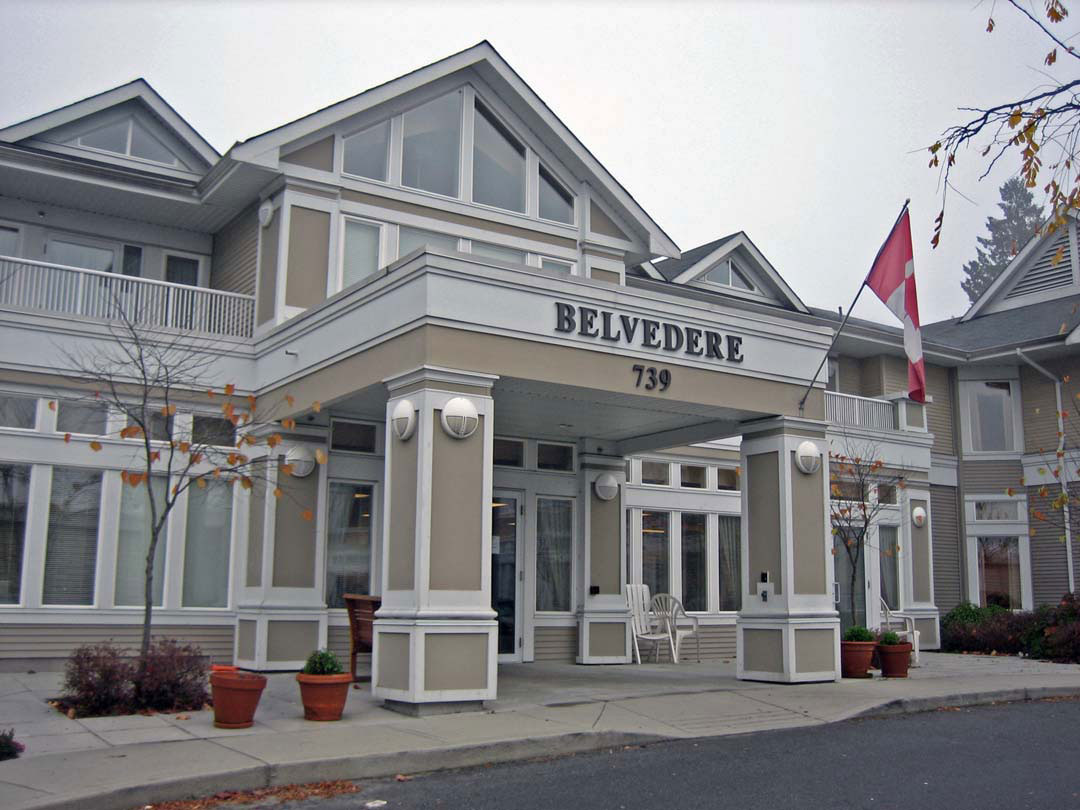 Le Chateau Place, Retirement home, Coquitlam, BC, Senior Living Housing Care