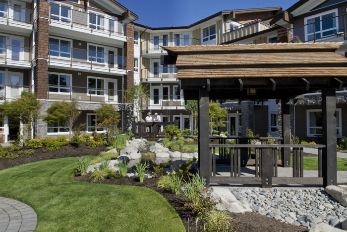 Berwick Royal Oak, Retirement home, Victoria, BC, Senior Living Housing Care