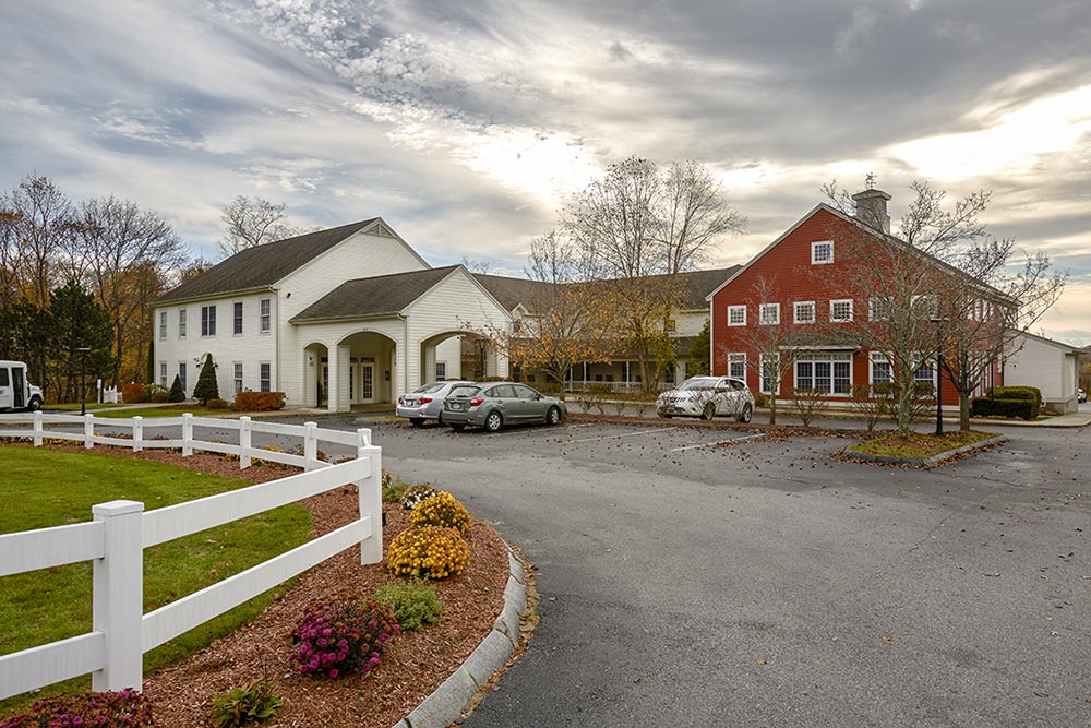 Oblate Novitiate House, Retirement home, Tewksbury, MA, Senior Living
