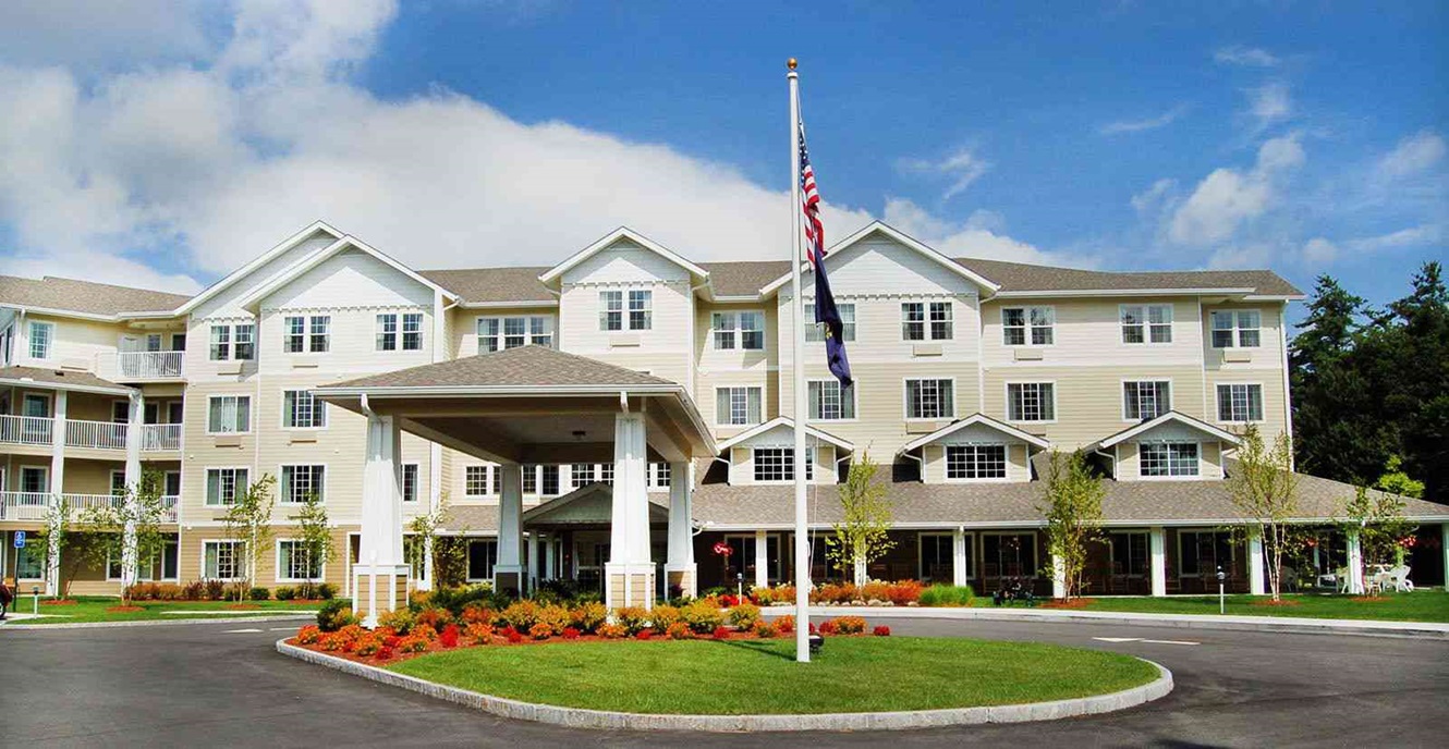 Angle Pond Woods, Retirement home, Hampstead, NH, Senior Living Housing