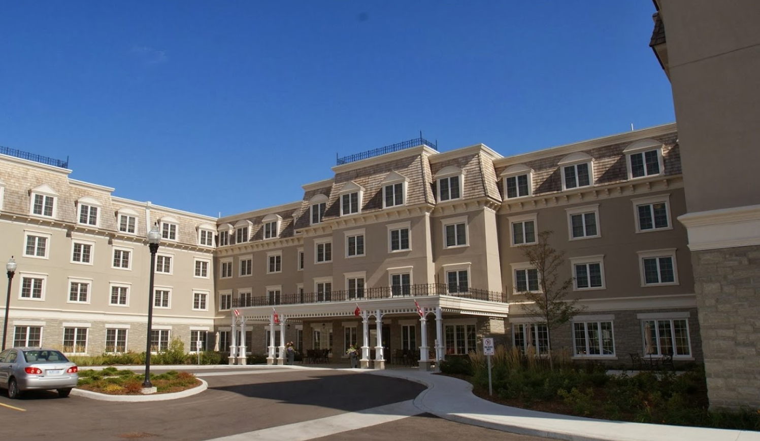 burlington gardens retirement home