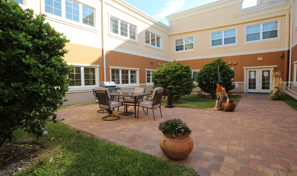 Crosswinds Mobile Home Park, Retirement home, Saint Petersburg, FL