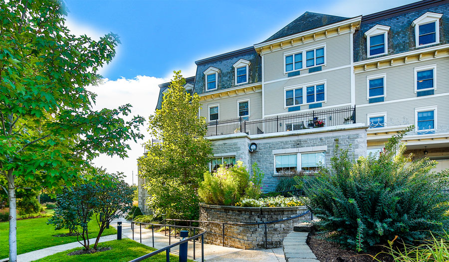 Rehabilitation Care in Kitchener, Ontario, Map view