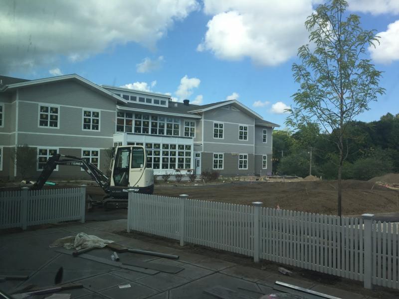 St Josephs Manor, Retirement home, Trumbull, CT, Senior Living Housing Care