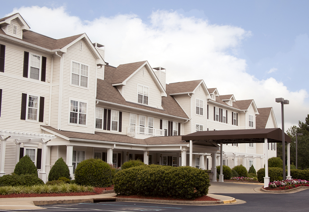 Independence Village of Olde Raleigh, Retirement home, Raleigh, NC ...