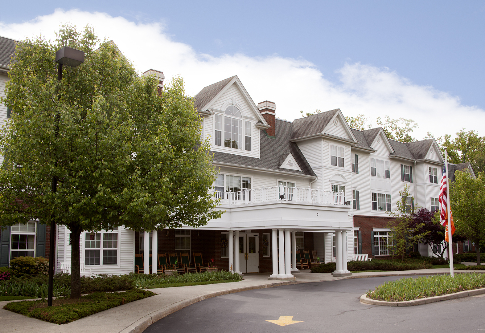 Villa Marie Claire, Retirement home, Saddle River, NJ, Senior Living