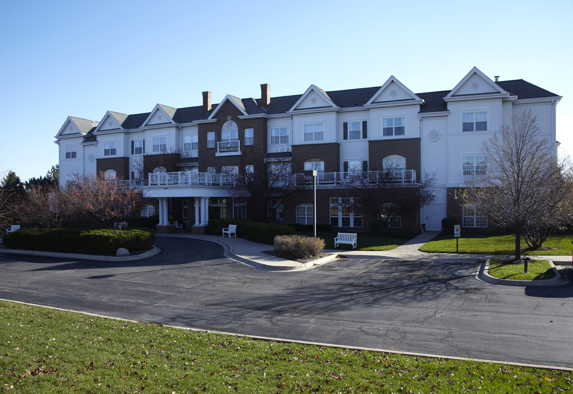 Carroll Tower, Retirement home, Saint Charles, IL, Senior Living