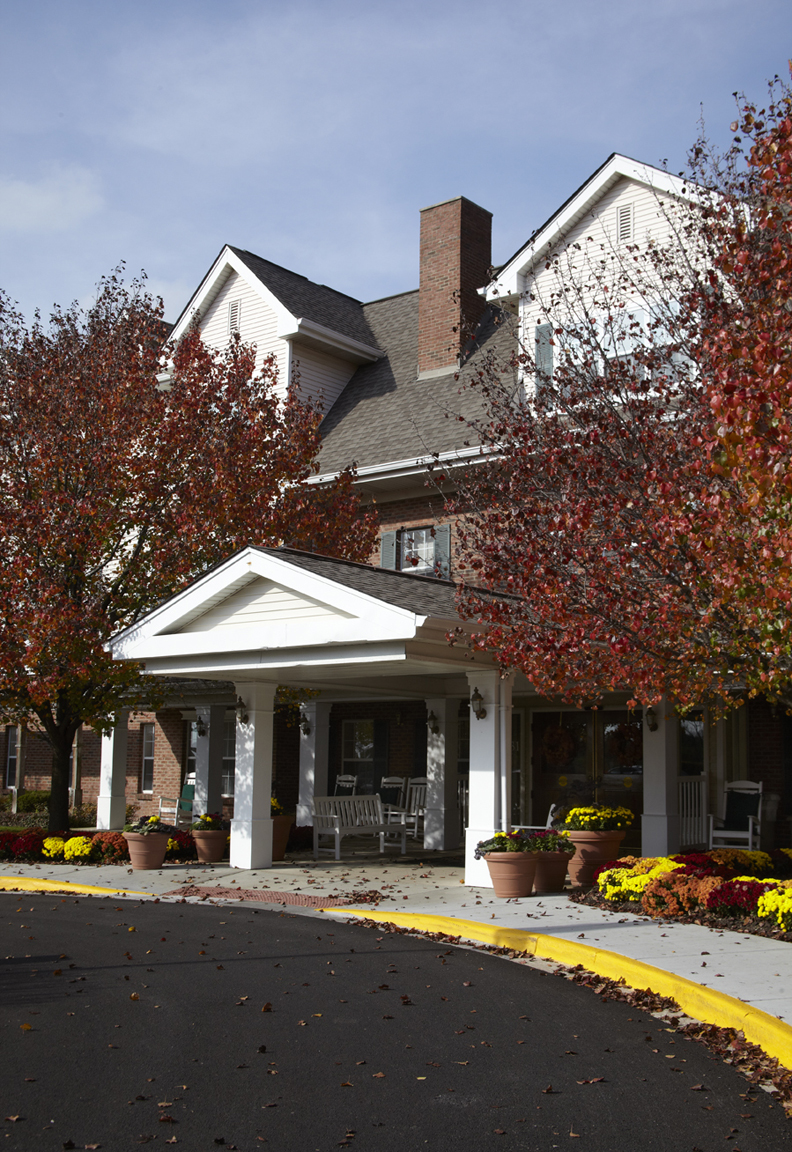Peace Memorial Manor, Retirement home, Downers Grove, IL