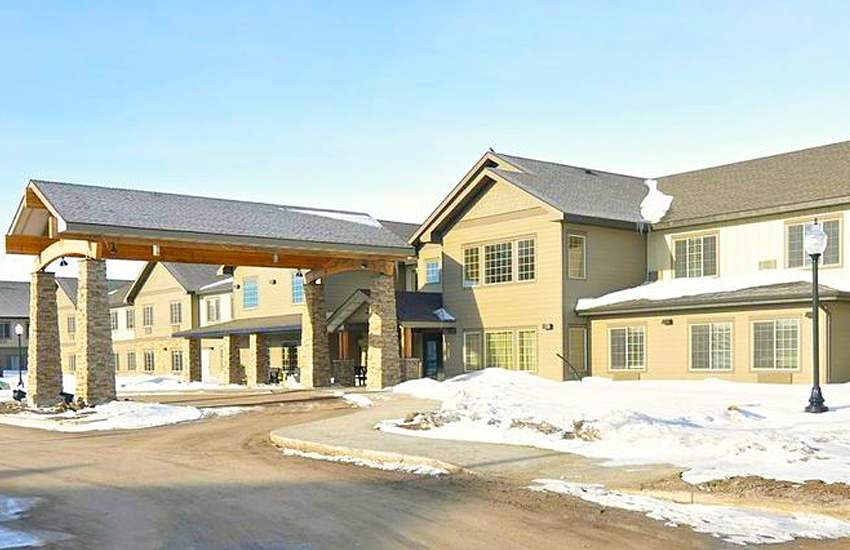 Luther Riverside Terrace, Retirement home, Saskatoon, SK, Senior Living