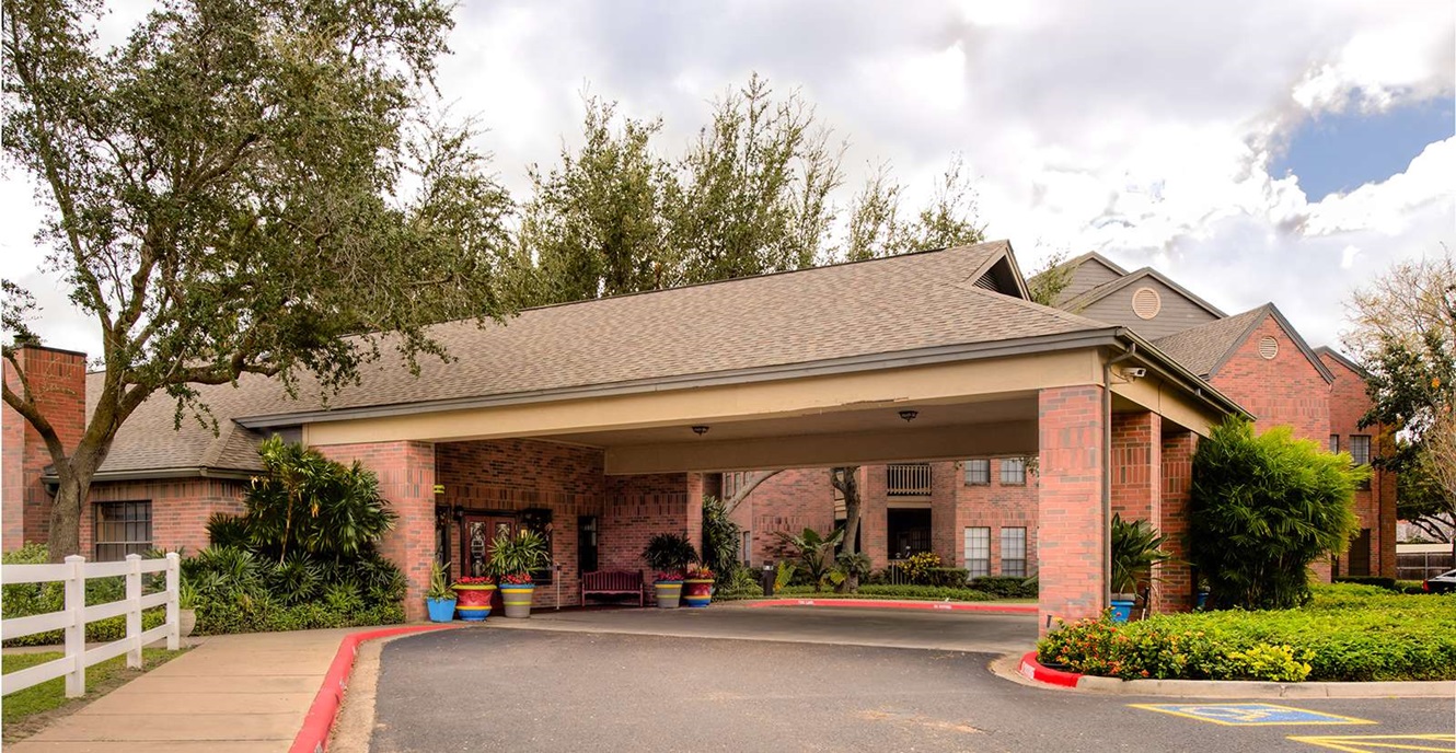 McAllen Good Samaritan Center, Retirement home, McAllen, TX, Senior