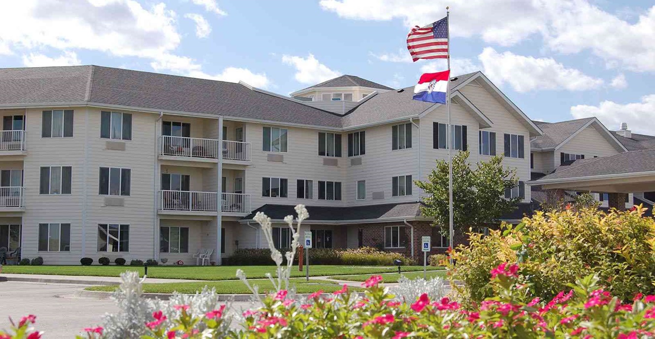 Le Grand Retirement Village, Retirement home, Lees Summit, MO, Senior