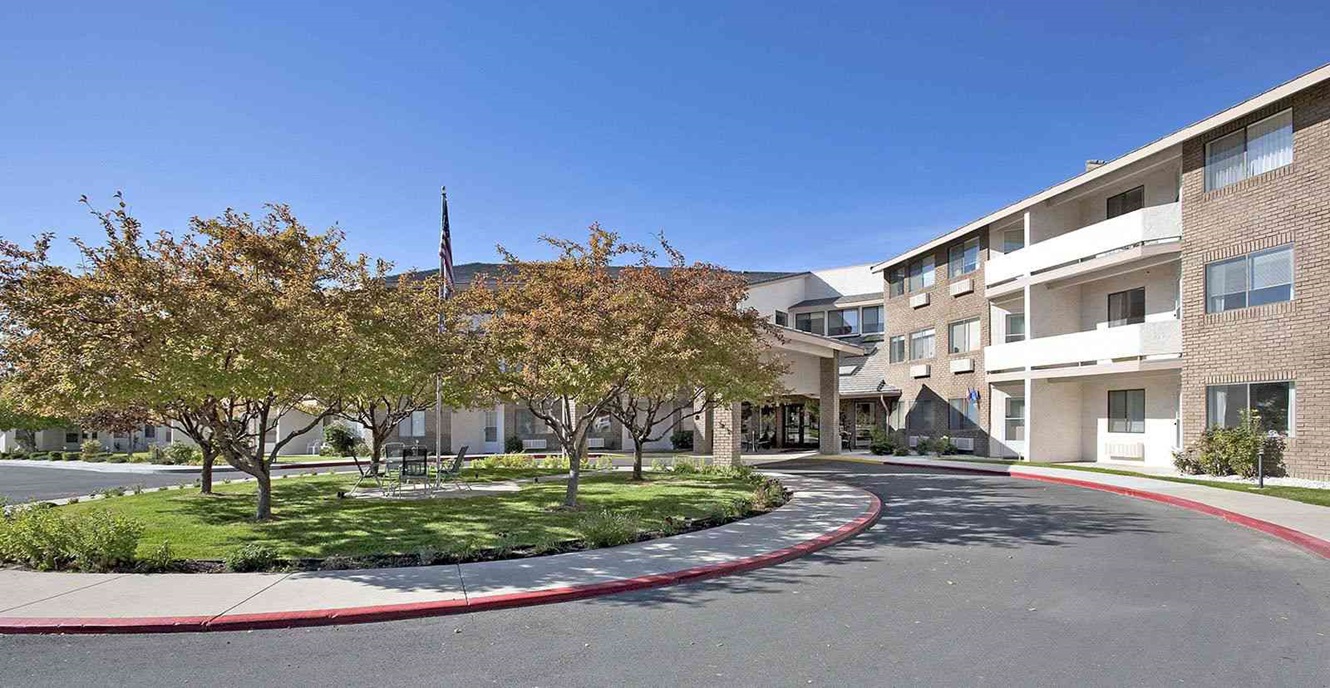Comstock Mobile Village, Retirement home, Carson City, NV, Senior Living Housing Care