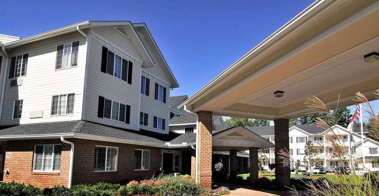 Senior Living Apartments In Burlington Nc