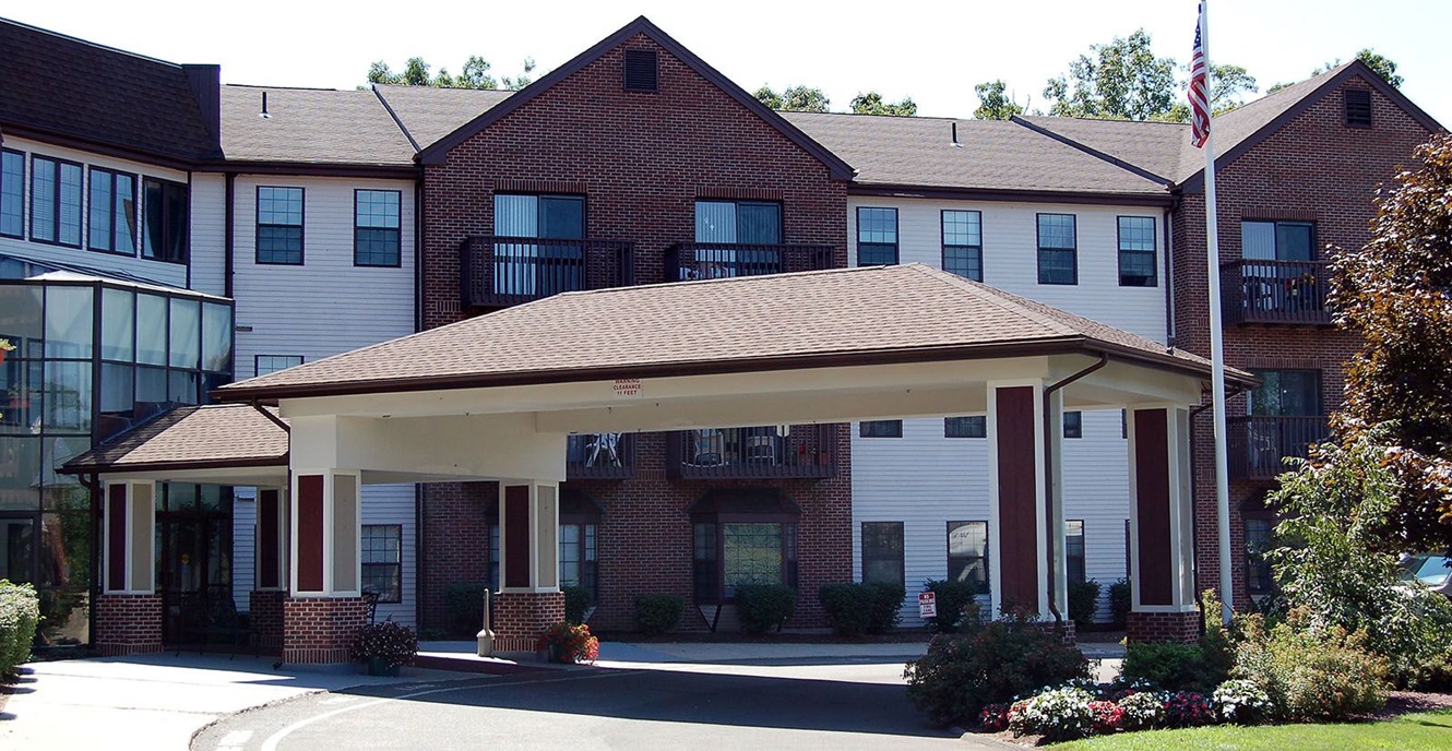Parkside Village, Retirement home, Branford, CT, Senior Living Housing Care