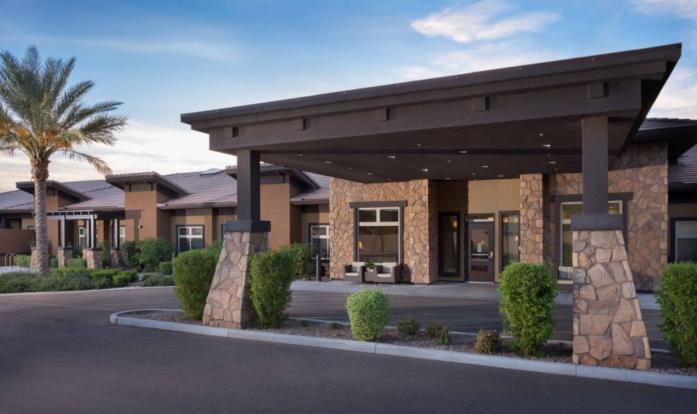 Retirement homes in Arizona, assisted living in Arizona