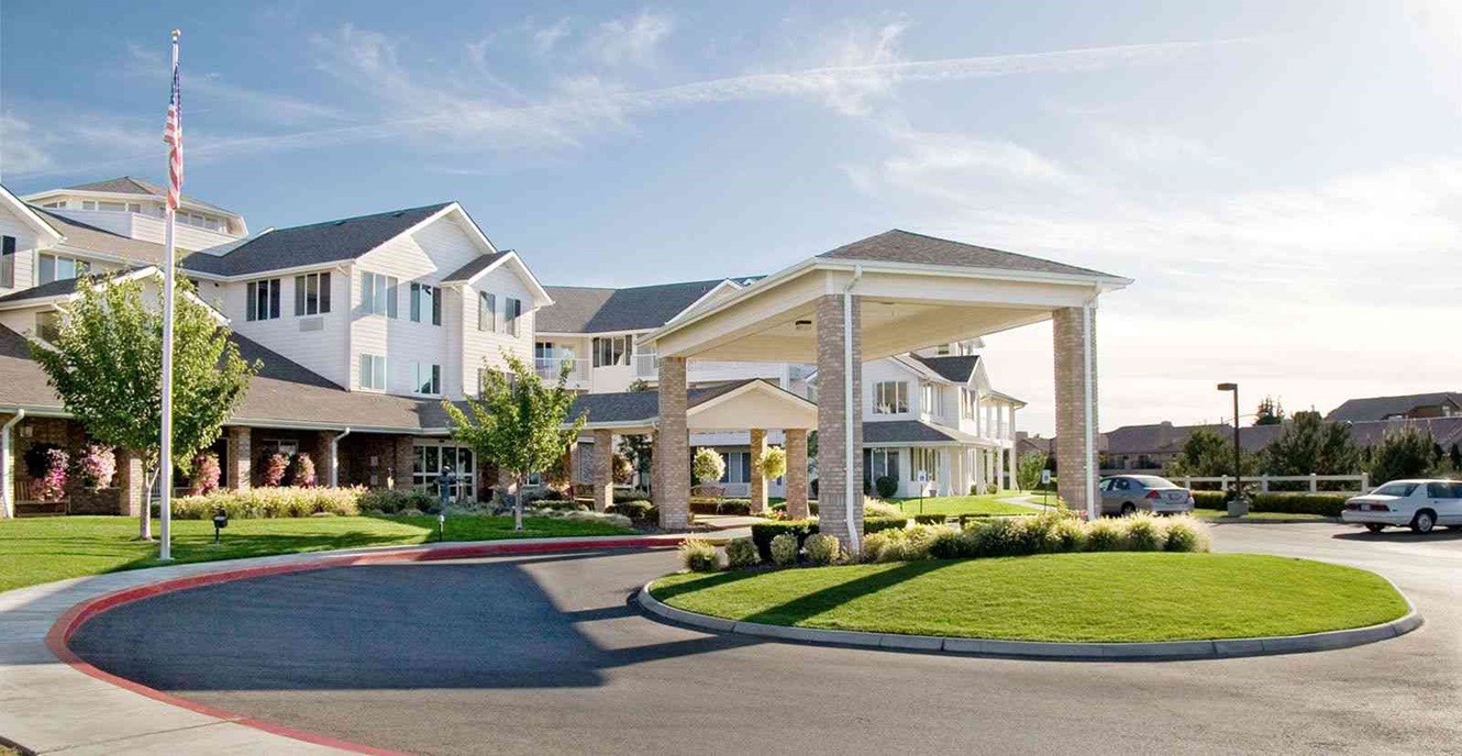 Brookdale Canyon Lakes, Retirement home, Kennewick, WA, Senior Living