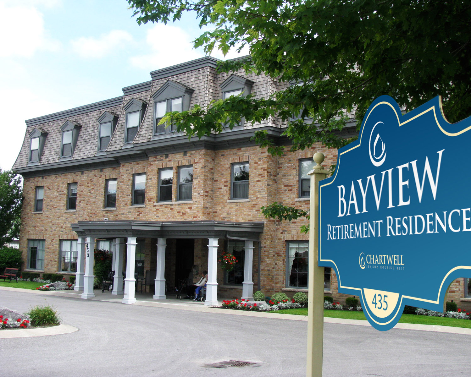 Westgate Lodge, Retirement home, Belleville, ON, Senior Living Housing Care