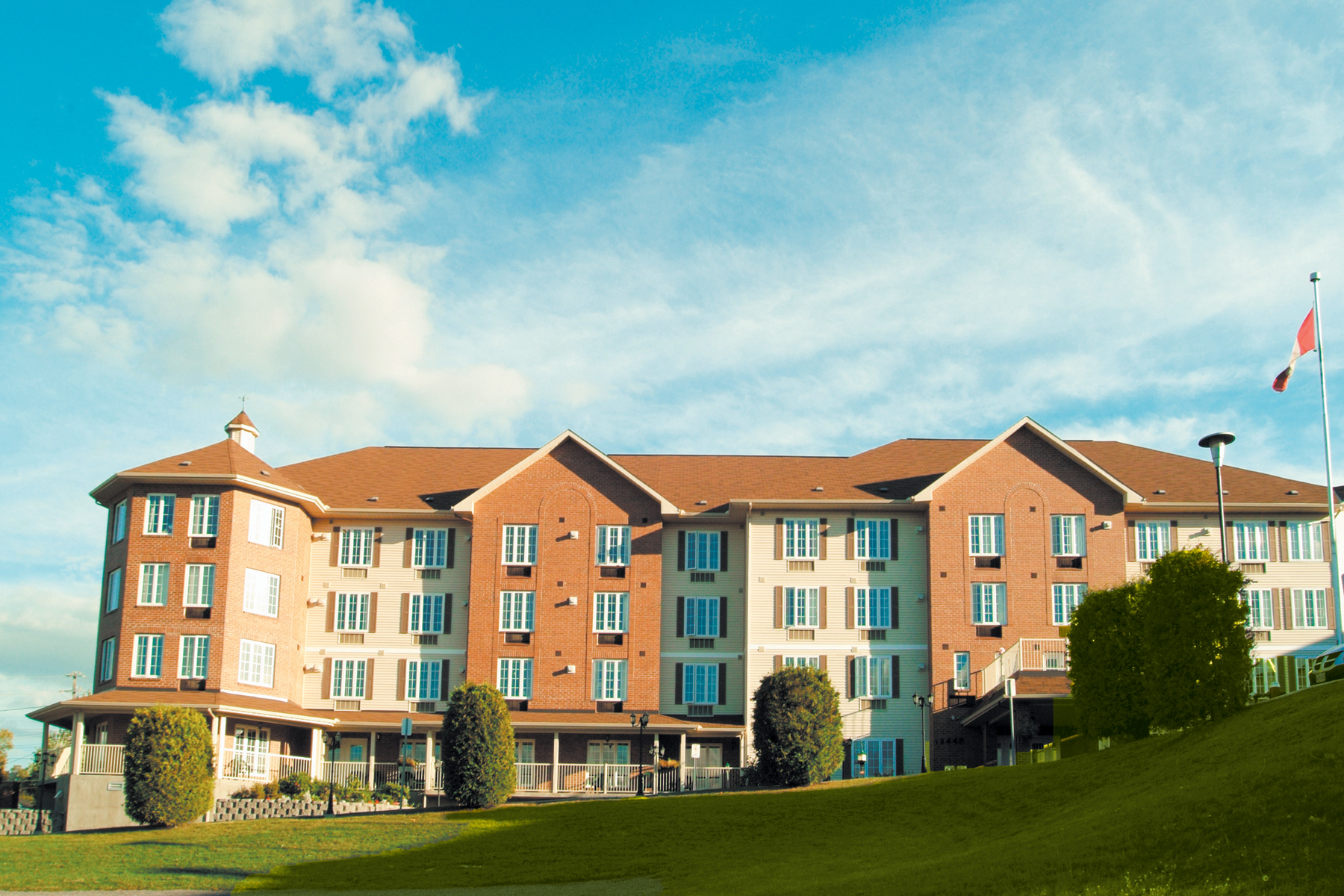 burlington gardens retirement home