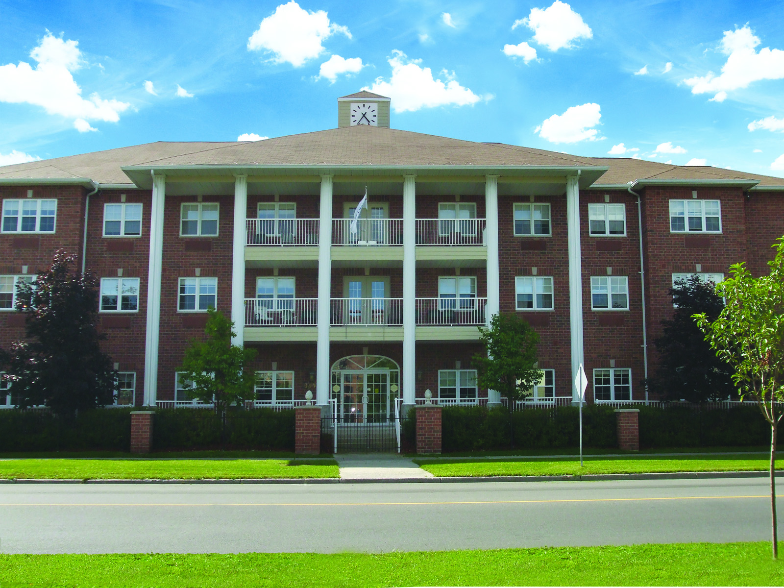 Chartwell New Edinburgh Square Retirement Residence, Retirement home
